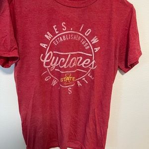 ISU Cyclones graphic tee